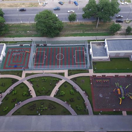Apartments Lutsdorf Odesa Exterior foto