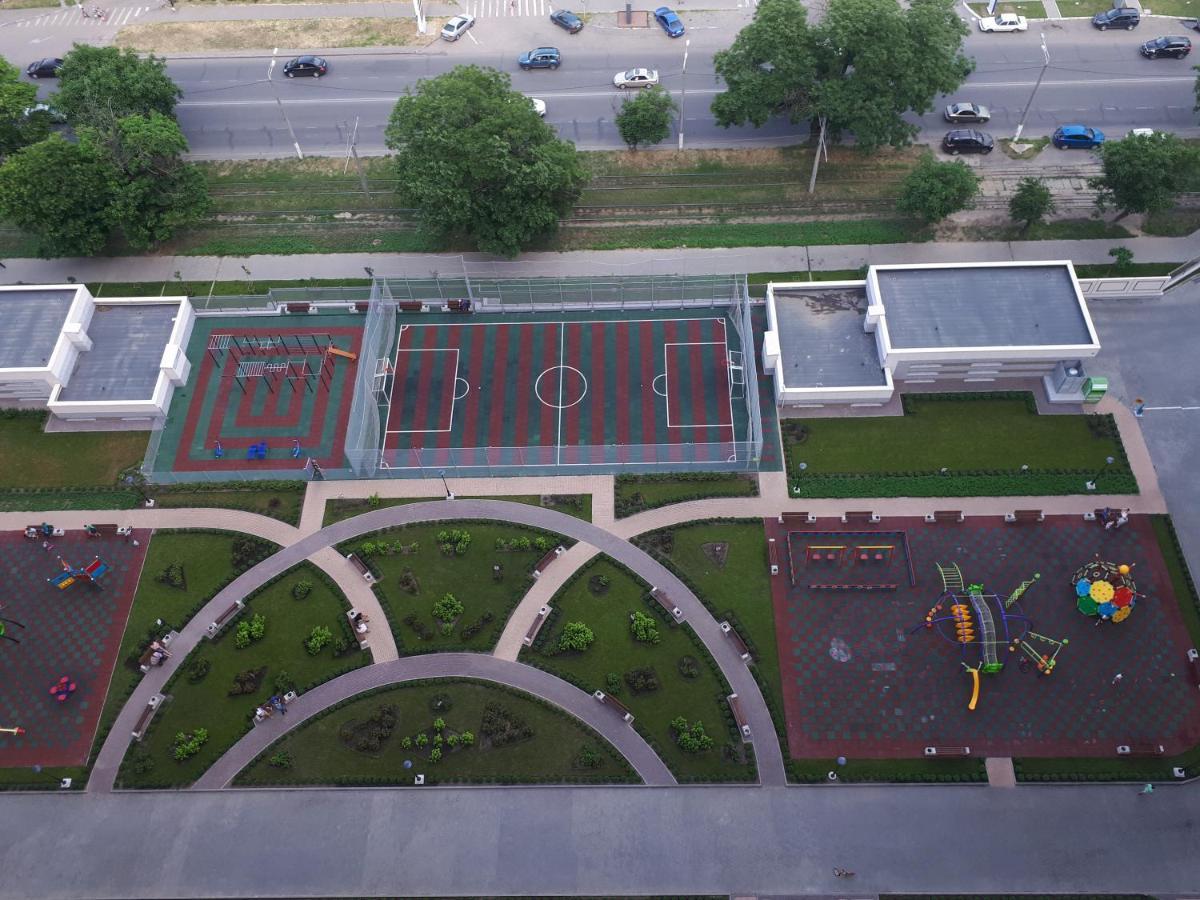 Apartments Lutsdorf Odesa Exterior foto